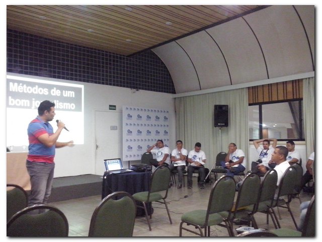 Aconteceu neste final de semana em Teresina o V Encontro de Blogueiros do Portal Meio Norte - Imagem 40