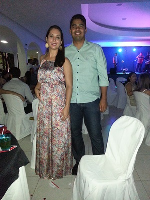 Os mais novos Engenheiros Civis Bruno Marinho e Laíza Mendonça realizam baile de formatura na AABB de Teresina - Imagem 20
