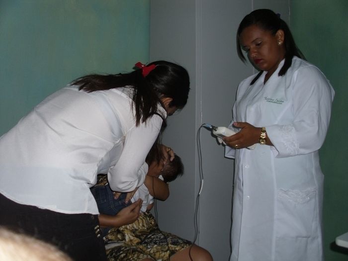 Prefeitura de Francisco Ayres passa a oferecer o teste da orelhinha no Município.  - Imagem 9