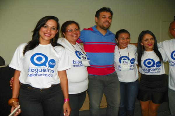 Amarante participou do 5 Encontro de Blogueiros do Portal Meio Norte  - Imagem 49
