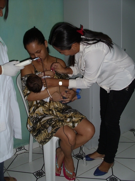 Prefeitura de Francisco Ayres passa a oferecer o teste da orelhinha no Município.  - Imagem 10