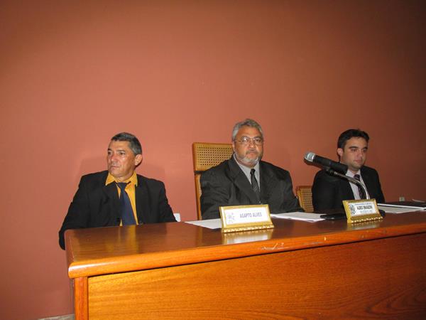 Câmara Municipal de Amarante abre Trabalhos Legislativos de 2015 - Imagem 1
