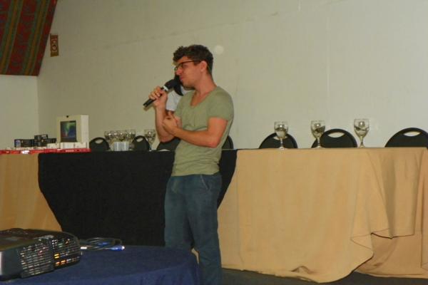 Amarante participou do 5 Encontro de Blogueiros do Portal Meio Norte  - Imagem 43