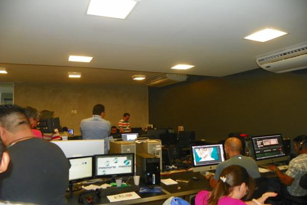 Amarante participou do 5 Encontro de Blogueiros do Portal Meio Norte  - Imagem 10