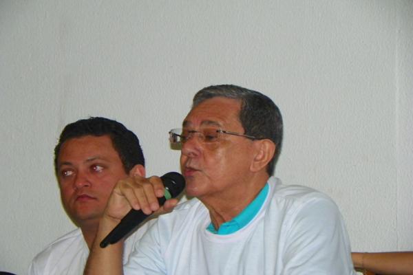 Amarante participou do 5 Encontro de Blogueiros do Portal Meio Norte  - Imagem 33