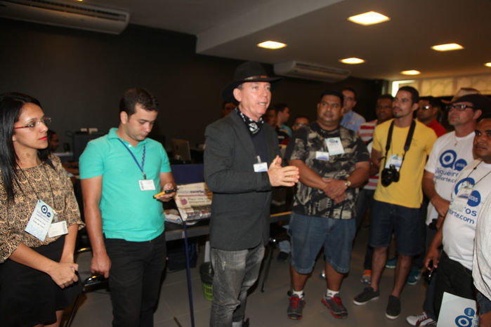 Piripiri no 5º encontro de blogueiros do Portal Meio Norte - Imagem 8