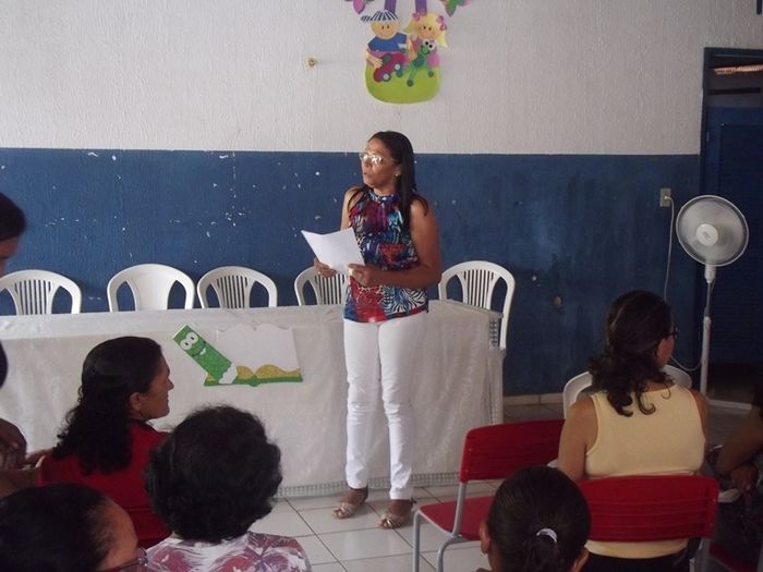 Secretaria de Educação realiza encontro preparatório para Jornada Pedagógica 2015. - Imagem 10
