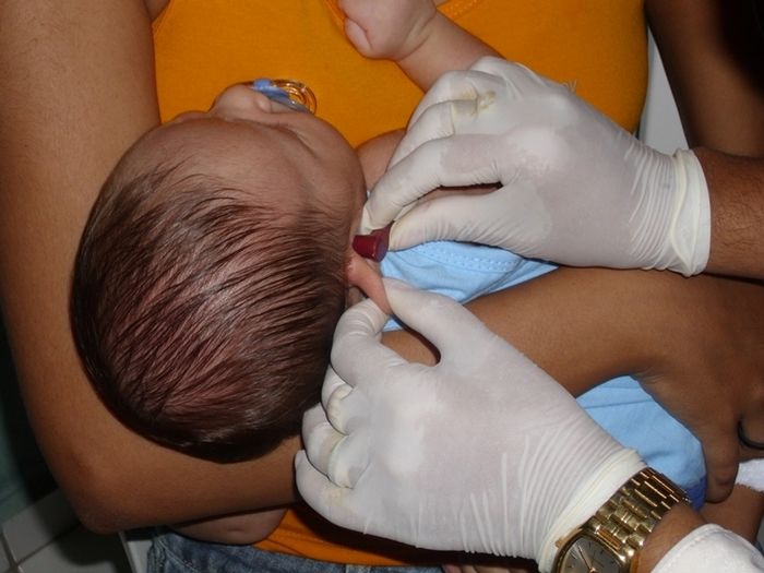 Prefeitura de Francisco Ayres passa a oferecer o teste da orelhinha no Município.  - Imagem 3