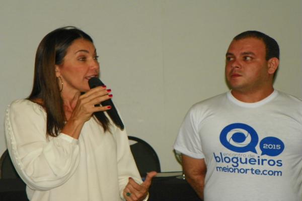 Amarante participou do 5 Encontro de Blogueiros do Portal Meio Norte  - Imagem 35