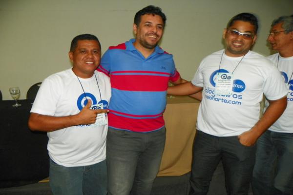 Amarante participou do 5 Encontro de Blogueiros do Portal Meio Norte  - Imagem 48