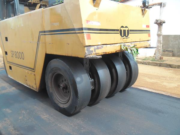 Amarante: O asfalto está Chegando Gente ! - Imagem 4