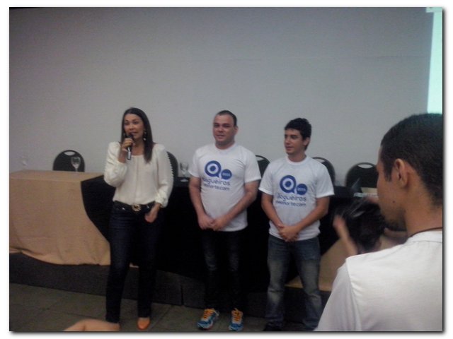 Aconteceu neste final de semana em Teresina o V Encontro de Blogueiros do Portal Meio Norte - Imagem 31