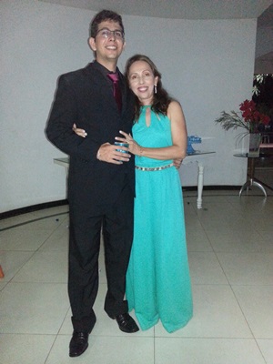 Os mais novos Engenheiros Civis Bruno Marinho e Laíza Mendonça realizam baile de formatura na AABB de Teresina - Imagem 33