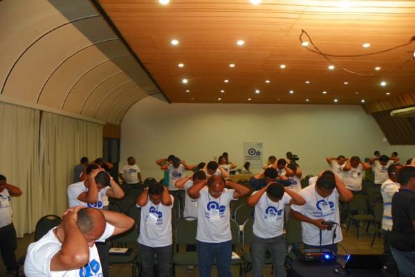 Amarante participou do 5 Encontro de Blogueiros do Portal Meio Norte  - Imagem 27