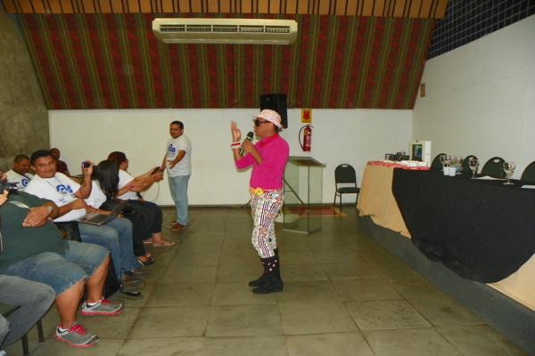 Amarante participou do 5 Encontro de Blogueiros do Portal Meio Norte  - Imagem 39