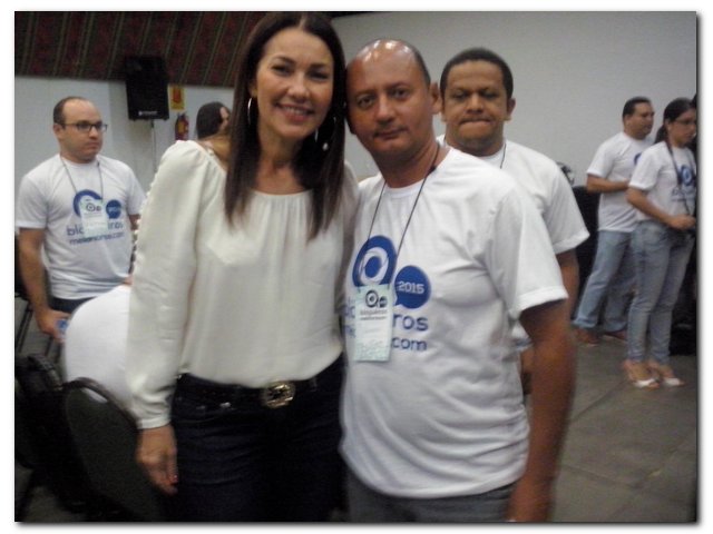 Aconteceu neste final de semana em Teresina o V Encontro de Blogueiros do Portal Meio Norte - Imagem 33