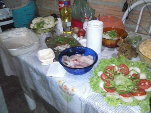 Alunos do curso de pesca participam de aula pratica no interior - Imagem 2