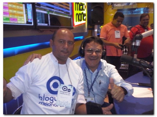 Aconteceu neste final de semana em Teresina o V Encontro de Blogueiros do Portal Meio Norte - Imagem 3