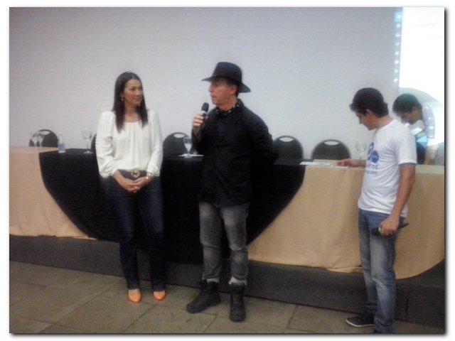 Aconteceu neste final de semana em Teresina o V Encontro de Blogueiros do Portal Meio Norte - Imagem 32