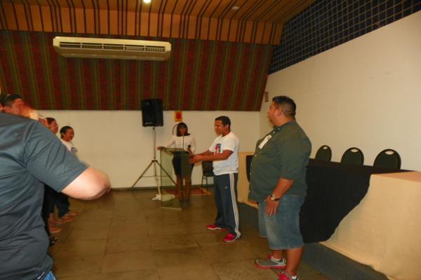 Amarante participou do 5 Encontro de Blogueiros do Portal Meio Norte  - Imagem 28