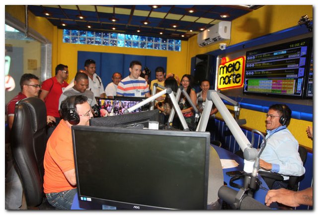 Aconteceu neste final de semana em Teresina o V Encontro de Blogueiros do Portal Meio Norte - Imagem 1