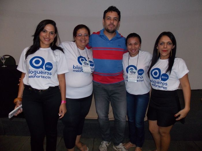 Pela primeira vez Capitão de Campos participa do Encontro dos Blogueiros que vem em sua V edição. - Imagem 33