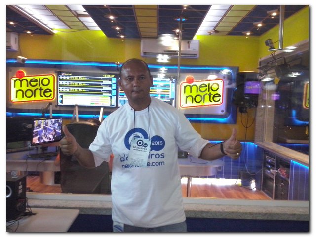 Aconteceu neste final de semana em Teresina o V Encontro de Blogueiros do Portal Meio Norte - Imagem 8