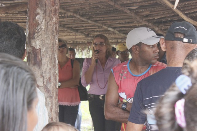 Famílias da zona rural de Miguel Alves são beneficiadas com cisternas - Imagem 13