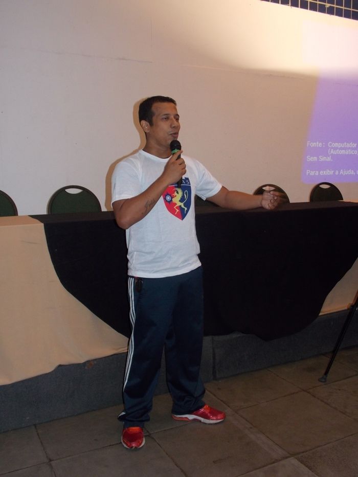 Pela primeira vez Capitão de Campos participa do Encontro dos Blogueiros que vem em sua V edição. - Imagem 16