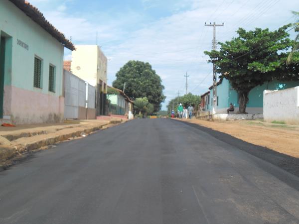 Amarante: O asfalto está Chegando Gente ! - Imagem 2