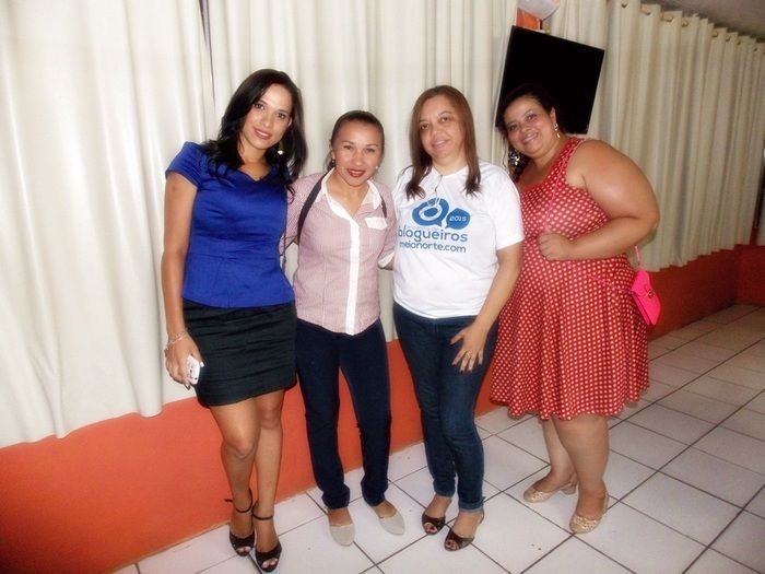 Pela primeira vez Capitão de Campos participa do Encontro dos Blogueiros que vem em sua V edição. - Imagem 40