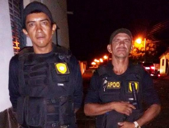 Tiroteio termina com vigilante ferido na região de Campo Maior - Imagem 1