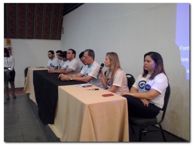 Aconteceu neste final de semana em Teresina o V Encontro de Blogueiros do Portal Meio Norte - Imagem 23