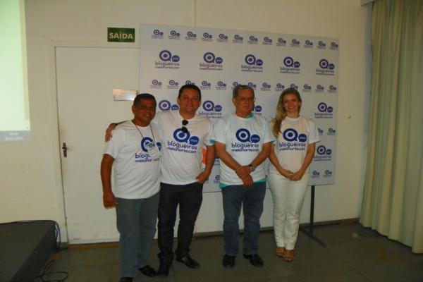 Amarante participou do 5 Encontro de Blogueiros do Portal Meio Norte  - Imagem 34