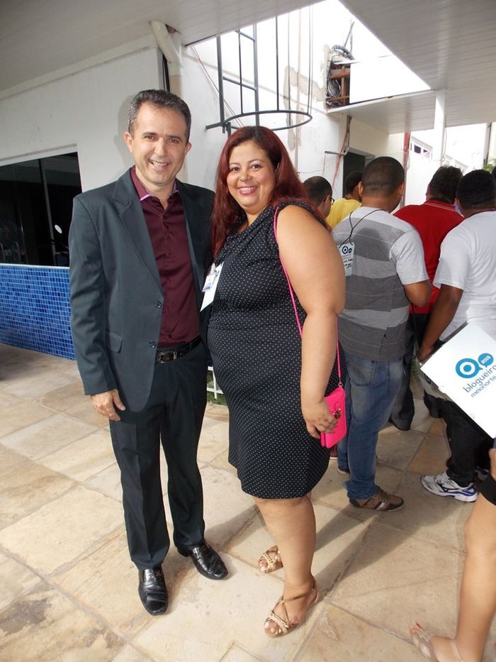 Pela primeira vez Capitão de Campos participa do Encontro dos Blogueiros que vem em sua V edição. - Imagem 2