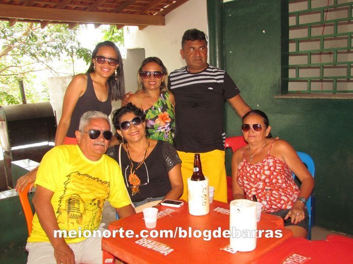 Participantes do 1º Corso de Barras realizam feijoada com o prêmio. Veja! - Imagem 1