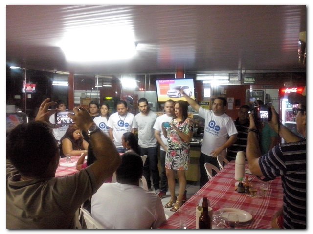 Aconteceu neste final de semana em Teresina o V Encontro de Blogueiros do Portal Meio Norte - Imagem 11