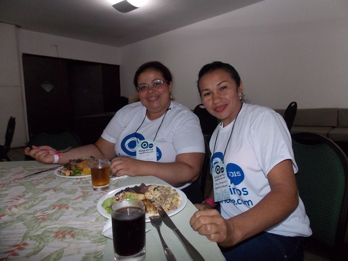 Pela primeira vez Capitão de Campos participa do Encontro dos Blogueiros que vem em sua V edição. - Imagem 26