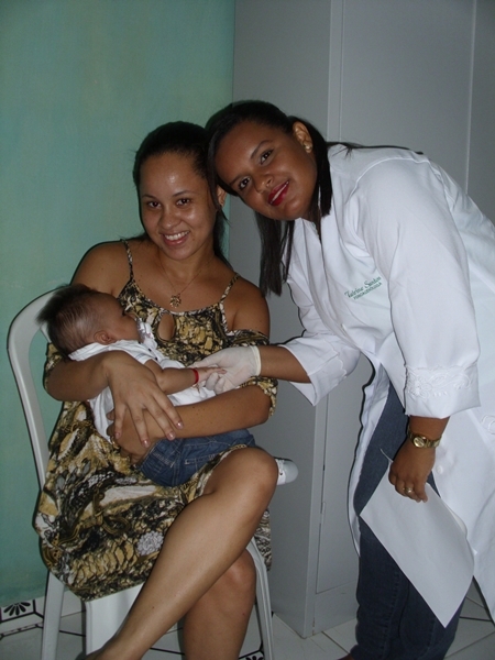 Prefeitura de Francisco Ayres passa a oferecer o teste da orelhinha no Município.  - Imagem 11