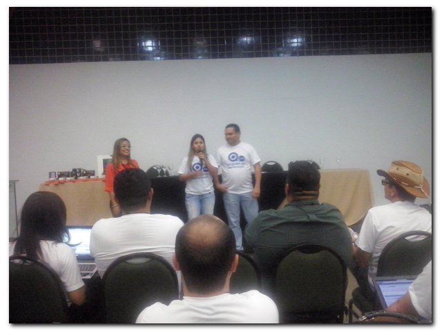 Aconteceu neste final de semana em Teresina o V Encontro de Blogueiros do Portal Meio Norte - Imagem 37