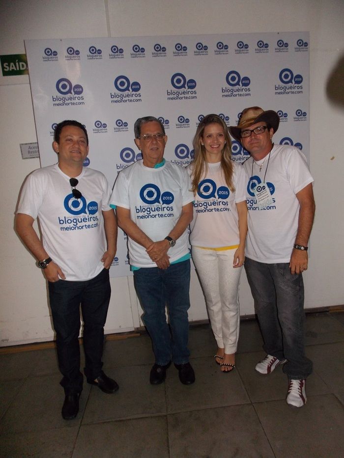 Pela primeira vez Capitão de Campos participa do Encontro dos Blogueiros que vem em sua V edição. - Imagem 21