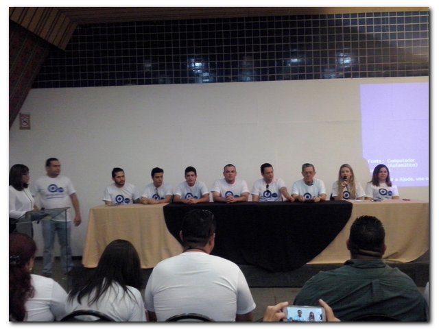 Aconteceu neste final de semana em Teresina o V Encontro de Blogueiros do Portal Meio Norte - Imagem 19