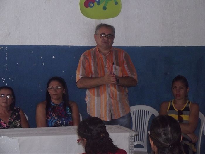 Secretaria de Educação realiza encontro preparatório para Jornada Pedagógica 2015. - Imagem 1