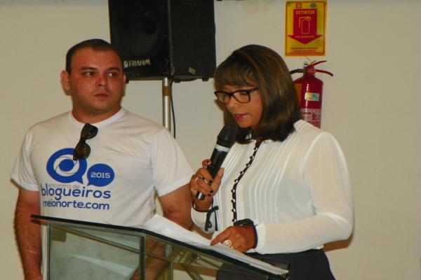 Amarante participou do 5 Encontro de Blogueiros do Portal Meio Norte  - Imagem 23