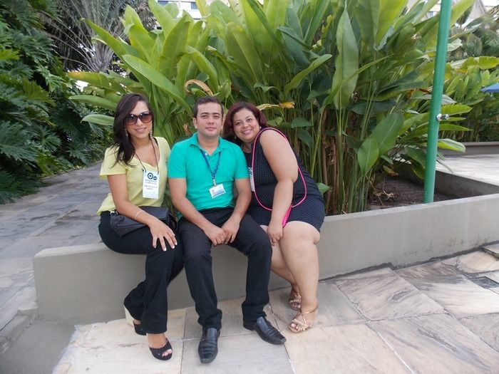 Pela primeira vez Capitão de Campos participa do Encontro dos Blogueiros que vem em sua V edição. - Imagem 13