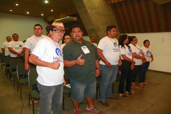 Amarante participou do 5 Encontro de Blogueiros do Portal Meio Norte  - Imagem 26