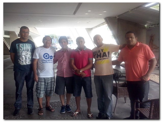 Aconteceu neste final de semana em Teresina o V Encontro de Blogueiros do Portal Meio Norte - Imagem 44