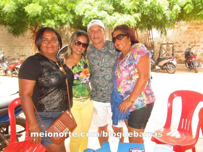 Participantes do 1º Corso de Barras realizam feijoada com o prêmio. Veja! - Imagem 9