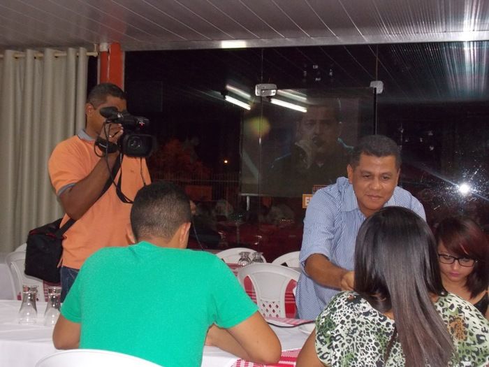 Pela primeira vez Capitão de Campos participa do Encontro dos Blogueiros que vem em sua V edição. - Imagem 42