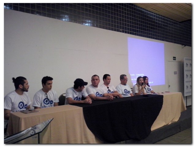 Aconteceu neste final de semana em Teresina o V Encontro de Blogueiros do Portal Meio Norte - Imagem 21